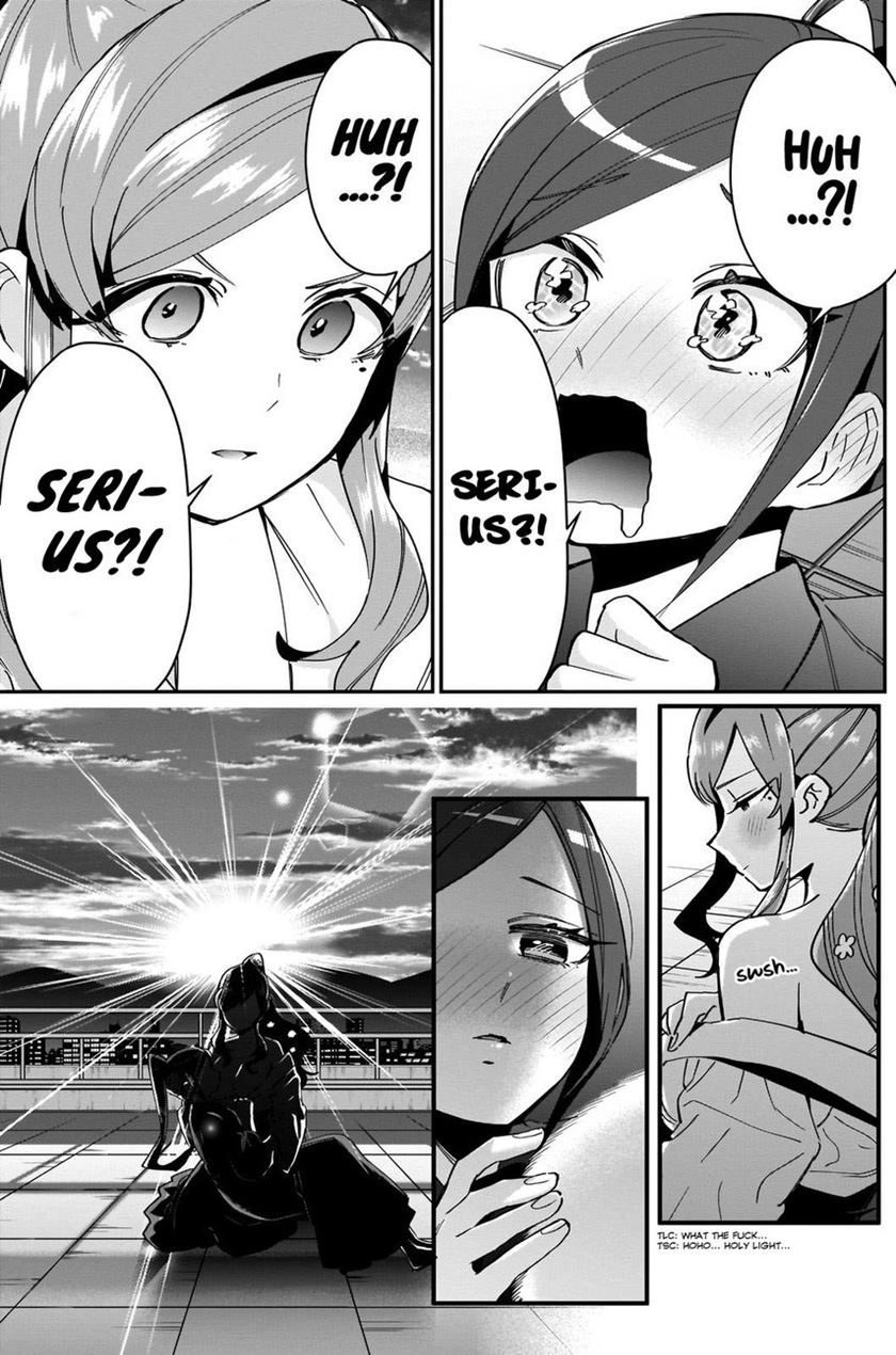 Kimi no Koto ga Dai Dai Dai Dai Daisuki na 100-ri no Kanojo chapter 82